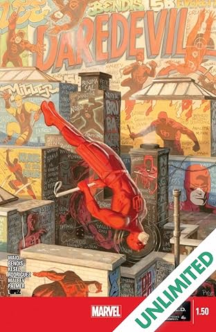 Daredevil (2014-2015) #1.50